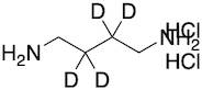 1,4-Butane-2,2,3,3-d4-diamine 2HCl