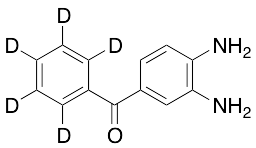 3,4-Diaminobenzophenone-d5