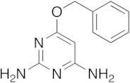 2,6-Diamino-4-(benzyloxy)pyrimidine