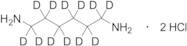 1,6-Diaminohexane-d12 Dihydrochloride