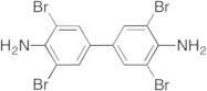 4,4'-Diamino-3,3',5,5'-tetrabromobiphenyl