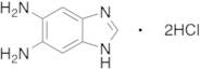 5,6-Diaminobenzimidazole Dihydrochloride