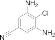 3,5-Diamino-4-chlorobenzonitrile