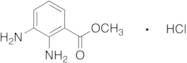 2,3-Diaminobenzoic Acid Methyl Ester Hydrochloride