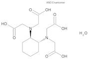 trans-1,2-Diaminocyclohexane-N,N,N',N'-tetraacetic Acid Monohydrate