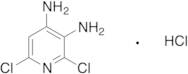 3,4-Diamino-2,6-dichloropyridine Hydrochloride