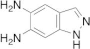 5,6-Diaminoindazole