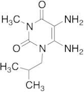 4,5-Diamino-3-isobutyl-1-methylpyrimidine-2,6-dione