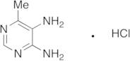 4,5-Diamino-6-methylpyrimidine Hydrochloride