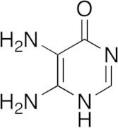 5,6-Diamino-4-hydroxypyrimidine