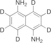 1,5-Diaminonaphthalene-d6