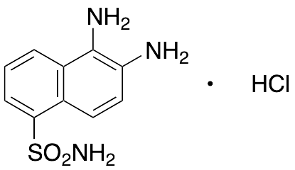 1,2-Diamino-naphthalene-5-sulfonamide, Hydrochloride