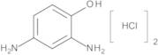 2,4-Diaminophenol Dihydrochloride