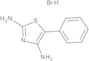 Diamino-5-phenylthiazole Hydrobromide