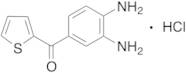 (3,4-Diaminophenyl)-(2-thienyl)methanone Monohydrochloride