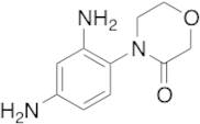 4-(2,4-Diaminophenyl)-3-morpholinone