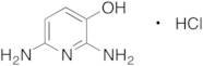 2,6-Diamino-3-pyridinol Hydrochloride
