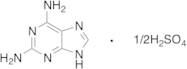 2,6-Diaminopurine Hemisulfate