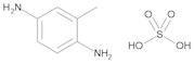 2,5-Diaminotoluene Sulfate