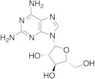 2,6-Diaminopurine Arabinoside