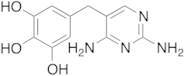 5-[(2,4-Diamino-5-pyrimidinyl)methyl]-1,2,3-benzenetriol