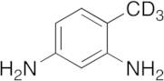 2,4-Diaminotoluene-d3