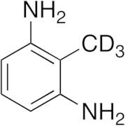 2,6-Diaminotoluene-d3