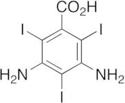 3,5-Diamino-2,4,6-triiodobenzoic Acid