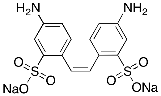 4,4'-(1Z)-Diaminostilbene-2,2'-disulfonic Acid Disodium Salt