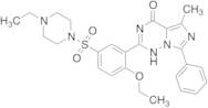 7-Despropyl 7-Phenyl Vardenafil