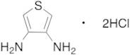 3,4-Diaminothiophene Dihydrochloride