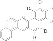 Dibenz[a,h]acridine-d6 (Major)