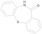 Dibenzo[b,f][1,4]thiazepine-11-[10H]one