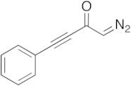 1-Diazo-4-phenyl-3-butyn-2-one