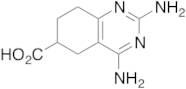 2,4-Diamino-5,6,7,8-tetrahydro-6-quinazolinecarboxylic Acid