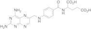 N-[4-[[(2,4-Diamino-6-pteridinyl)methyl]amino]benzoyl]glutamic Acid