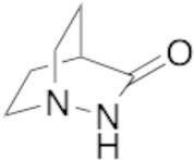 1,2-Diazabicyclo[2.2.2]octan-3-one