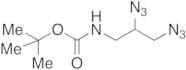 (2,3-Diazidopropyl)-carbamic Acid 1,1-Dimethylethyl Ester