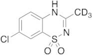 Diazoxide-d3