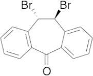 10,11-Dibromo10,11-dihydro-5-dibenzosuberenone