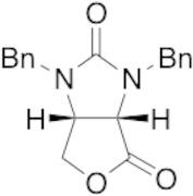 1,3-Dibenzyldihydro-1H-furo[3,4-d]-imidazole-2,4-(3H, 3aH)dione