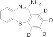 Dibenzo[b,f][1,4]thiazepin-11-amine-D4