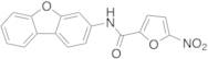 N-​(3-​Dibenzofuranyl)-​5-​nitro-2-​furancarboxamide