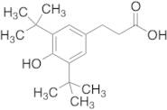 3,5-Di-tert-butyl-4-hydroxyphenylpropionic Acid