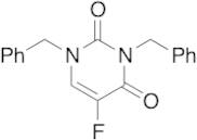 1,3-Dibenzyl-5-fluorouracil