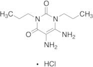 5,6-Diamino-1,3-dipropyl-2,4(1H,3H)-Pyrimidinedione Monohydrochloride