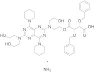 Dibenzyl Dipyridamole Tartaric Acid Ester Ammonium Salt