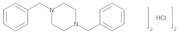 1,4-Dibenzylpiperazine Dihydrochloride