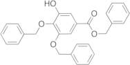 3,4-Dibenzyl-gallic Acid Benzyl Ester