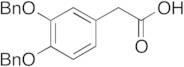 3,4-Dibenzyloxyphenylacetic Acid